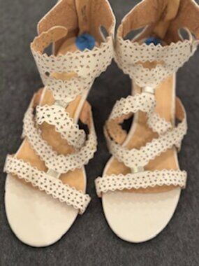 XOXO Sandals